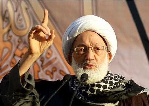  برلمانيّ بريطاني يسأل عن تواصل بلاده مع البحرين بشأن الإقامة الجبريّة للشيخ "عيسى قاسم"