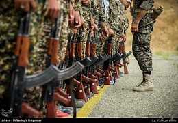 Makakaalis ba ang Iraniang tropa mula sa loob ng Syria? 