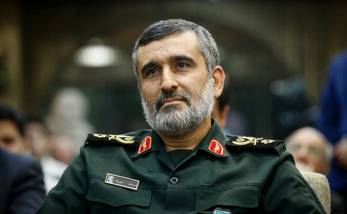 IRGC commander vows crushing response to enemy