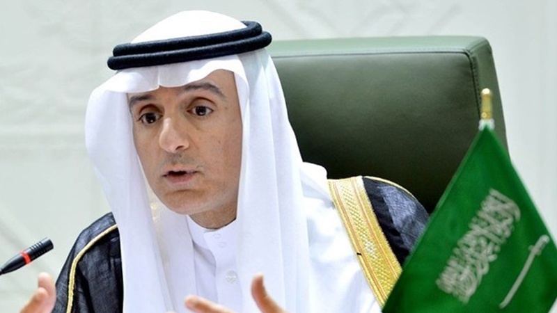 سعودی عرب نے صہیونی ریاست کے ساتھ تعلقات برقرار کرنے کا اعتراف کر لیا