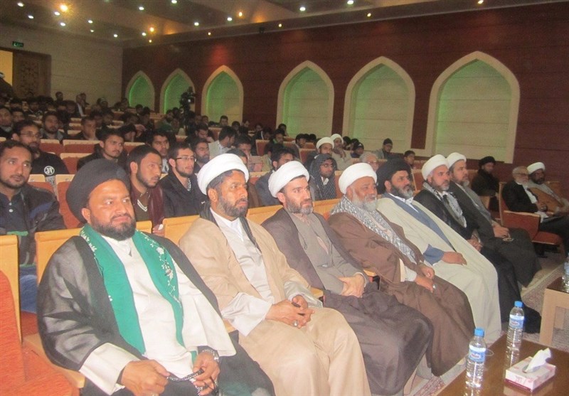 ایم ڈبلیو ایم مشہد کے زیر اہتمام فلسطین کانفرنس کا انعقاد
