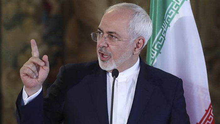 Iran’s Zarif terms Haley’s claim as a 'show'