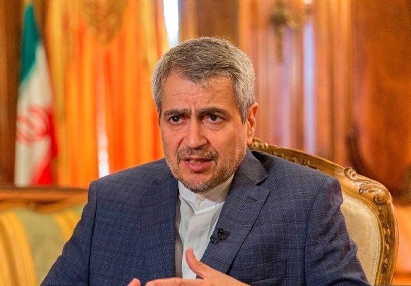 US seeks to distract global attention from Jerusalem: Iran's UN envoy