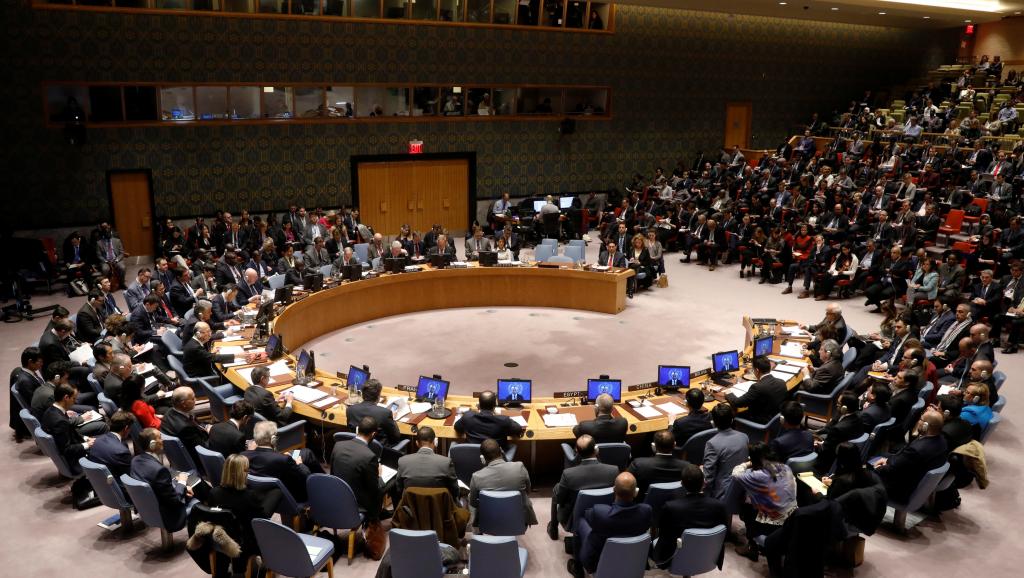 Semak Semula Kuasa Veto Amerika Syarikat: Pakar