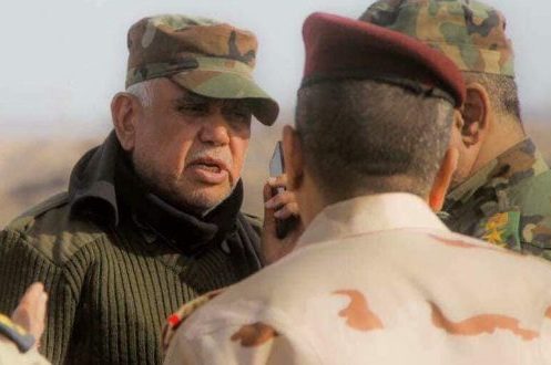 ألوية بدر تحت إمرة هيئة الحشد الشعبي ووجهنا بانهاء المظاهر المسلحة