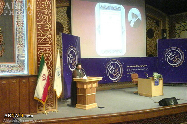 تقرير مصور/ انطلاق مؤتمر دور الحوزة العلمية في صناعة الحضارة 