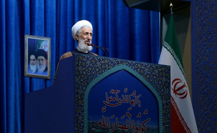 Trump's move unites Islamic countries: Iranian cleric