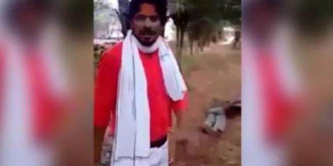 आतंकवादी सम्भू दयाल के समर्थन में चरमपंथियों ने निकाली रैली, माहौल बिगाड़ने की कोशिश।
