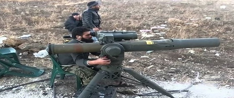 Amerika Silahları IŞİD'e Ulaştı