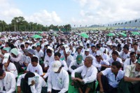 လႊတ္ေတာ္ကိုယ္စားလွယ္အျဖစ္က ျပန္႐ုပ္သိမ္းခြင့္ ထပ္ႀကိဳးပမ္းရန္ ႀကံ့ခိုင္ေရးပါတီဆံုးျဖတ္