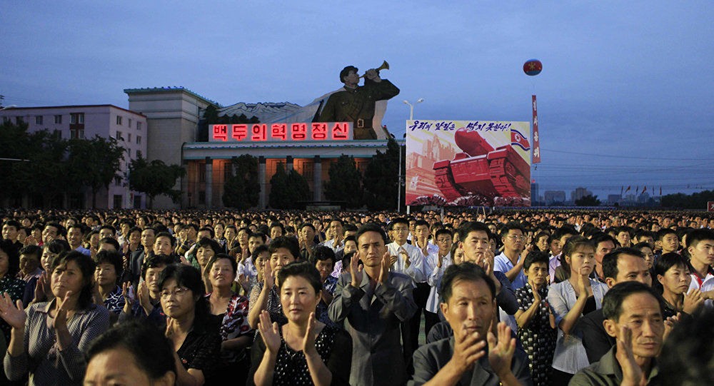 Coreia do Norte quer virar a mais poderosa potência nuclear