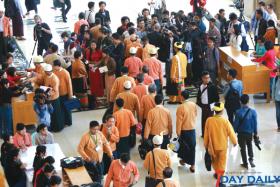 ဒုတိယအႀကိမ္ လႊတ္ေတာ္သက္တမ္း လက္ရွိအခ်ိန္အထိ အဆိုထက္ဝက္ေက်ာ္ မွတ္တမ္းတင္ထား