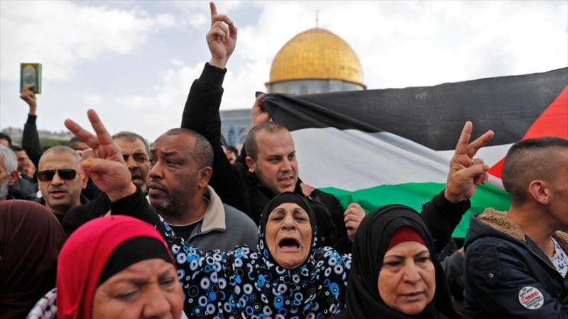 ALBA repudia a decisão “unilateral” de EUA sobre Al-Quds