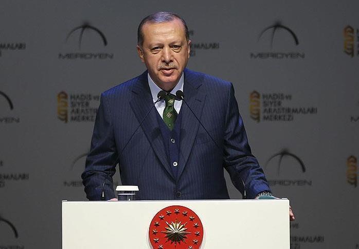 أردوغان: إسرائيل تمارس الإرهاب مثل التنظيمات الإرهابية 