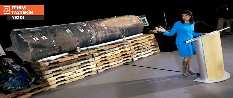 Allah'ın lütfu yahut Kudüs’ten Yemen’e şeytanın gazabı!
