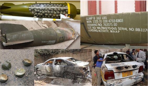 Bombardeos Saudíes dejan 44 Civiles Muertos en Yemen 
