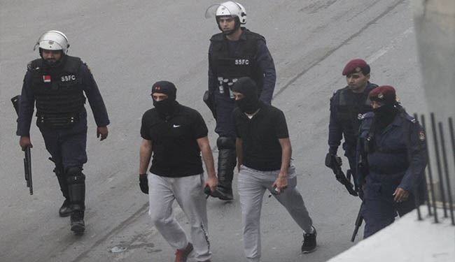 حملة مداهمات واسعة تطال مناطق البحرين وحالات اعتقال لعدد من المواطنين
