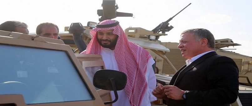 Suudi Arabistan intikam alıyor!