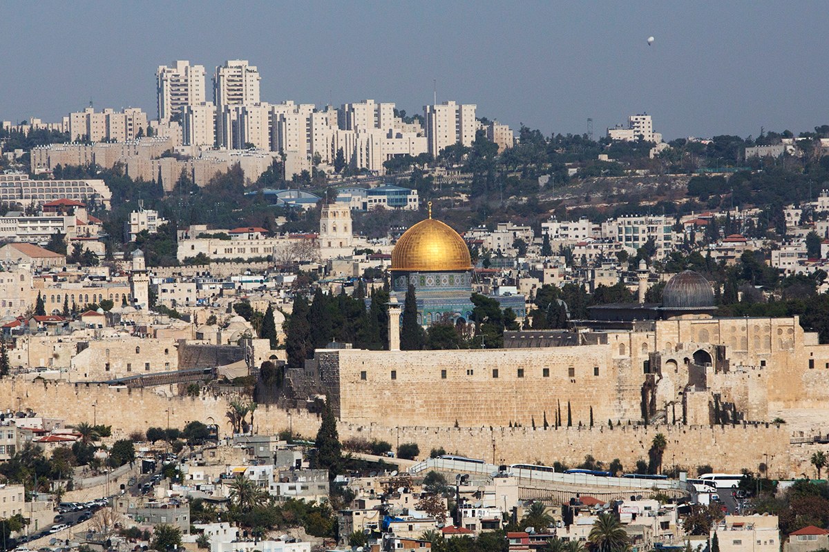 Ne treba nam SAD ako nećemo razgovarati o Jerusalemu