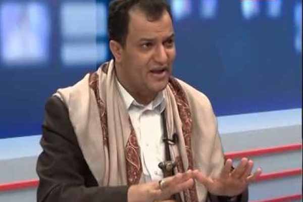 عبدالملک العجری: ایران پر امریکہ کے تازہ الزامات بیت المقدس سے عالمی توجہ ہٹانے کی غرض سے ہیں