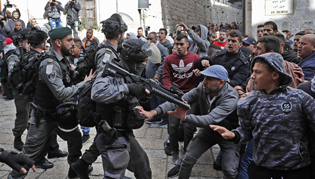 367 Penduduk Palestin Cedera Dibelasah Askar Israel