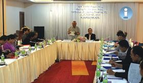 ၂၁ ရာစုပင္လုံညီလာခံတြင္တင္ျပမည့္ aအခ်က္မ်ားကုိ PPST အစည္းအေ၀း၌ အတည္ျပဳဆုံးျဖတ္မည္