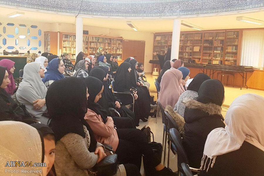 تقرير مصور/ ندوة اجتماعية لنساء مسلمات في ألمانيا