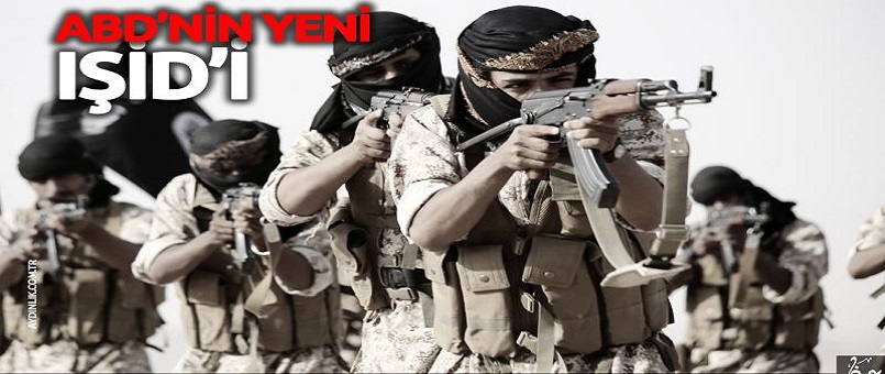 ABD eski IŞİD’lilerden ‘muhalif ordusu’ kuruyor