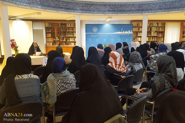 Fotos: Versammlung der muslimischen Frauen in Hamburg