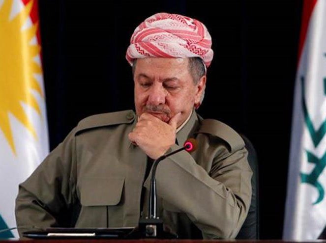 حزب الطالباني يدعو البارزاني الى تنفيذ وعده باعلان "فشل" الاستفتاء