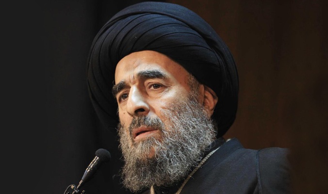 Grand Ayat. Modarresi: Muslim nations support Palestinian cause 