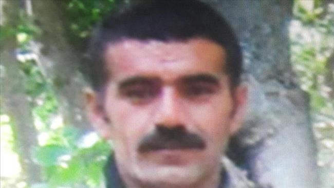 Senior PKK terrorist killed in eastern Turkey