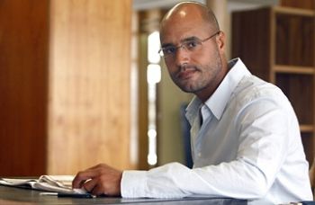 Saif-al-Islam Gadafi se Presentará a las Elecciones Presidenciales Libias 