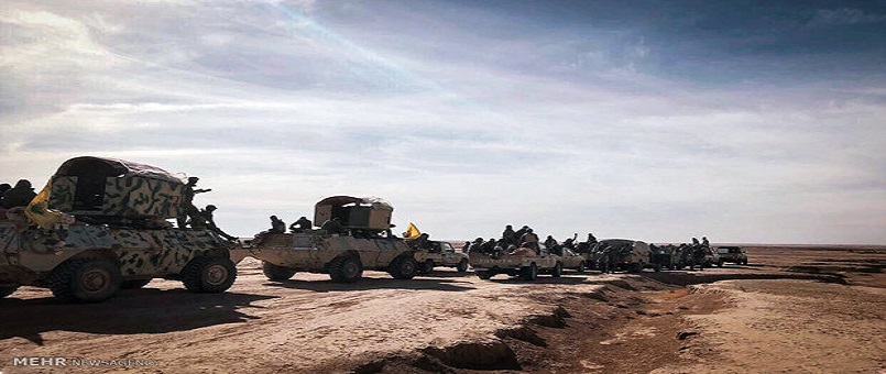 Mısır'a DEAŞ'lı teröristlerin göçü başladı