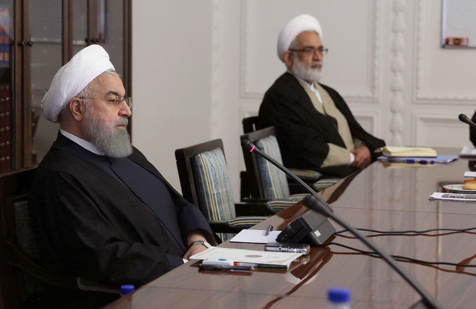 Pres. Rouhani: Saving an addict means reviving humanity, revolutionary move