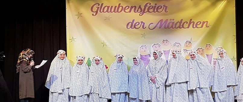 Frankfurt'ta "Teklif Kutlaması" Programı + FOTO