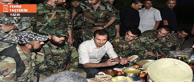 Fehim Taştekin: Suriye’de kritik dönemeç