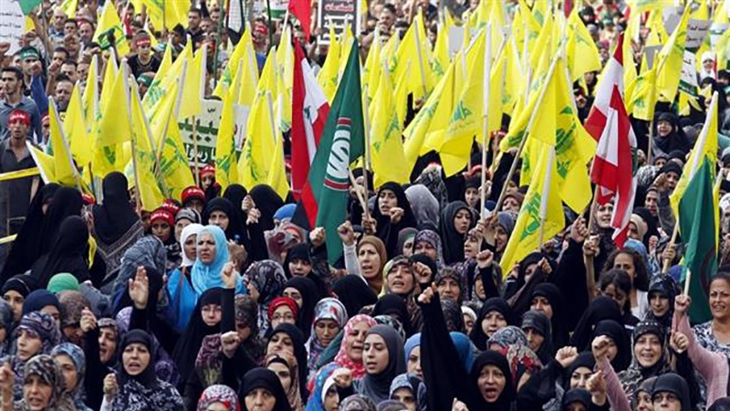 Hezbollah condamne le veto américain