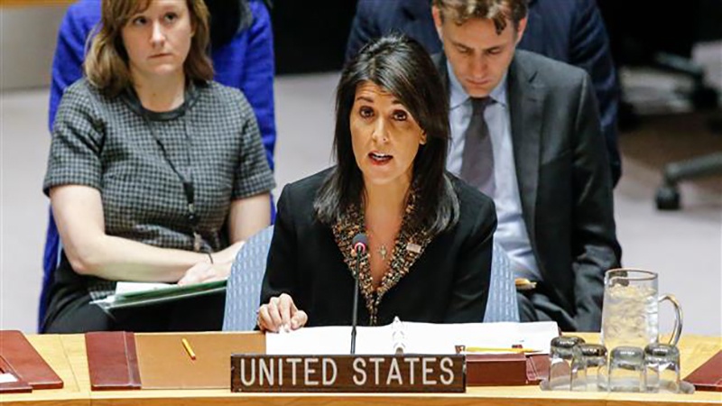 Qods: veto des États-Unis à l’ONU