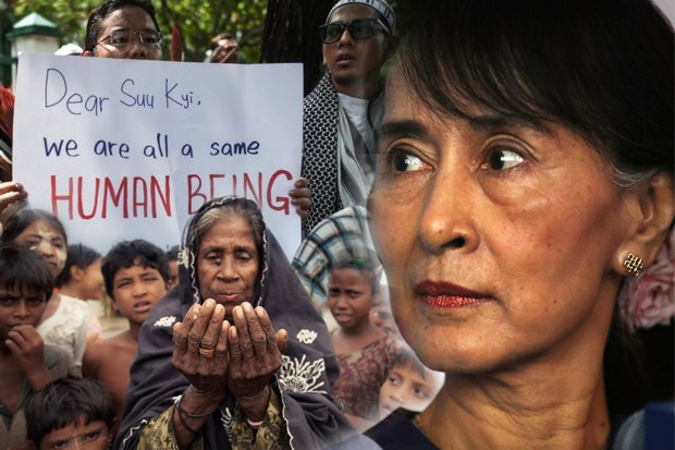 Myanmar Perlu Bertanggungjawab Myanmar Perlu Bertanggungjawab