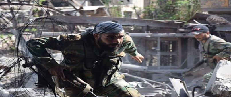 Nusra teröristleri Doğu Guta’dan çekiliyor