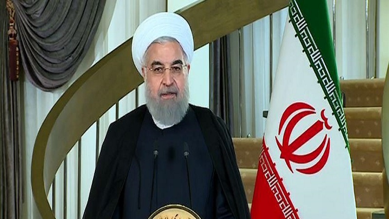 ٹرمپ کچھ بھی کر لیں ایٹمی معاہدہ باقی رہے گا اور ایران اپنے راستے پر ثابت قدمی کے ساتھ گامزن رہے گا