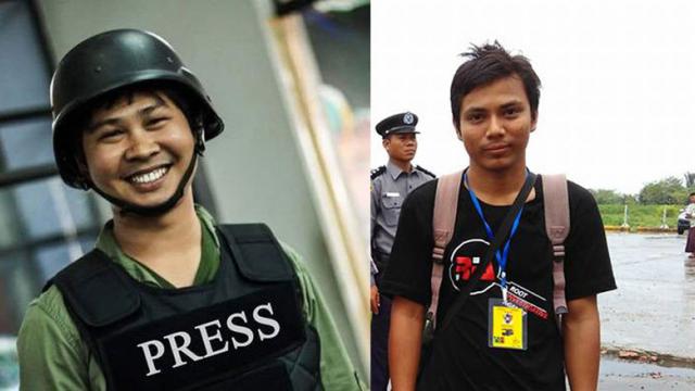 အဖမ္းခံသတင္းသမားႏွစ္ေယာက္အတြက္ သတင္းမီဒီယာေကာင္စီ ထုတ္ျပန္ခ်က္ထုတ္မည္
