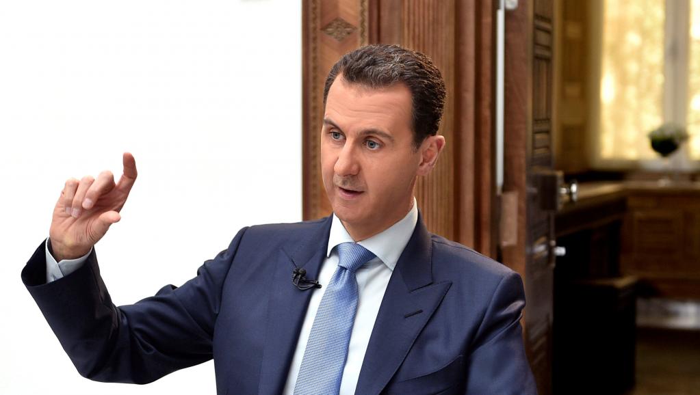 An zargi Faransa da goyon bayan ta'addancin Syria