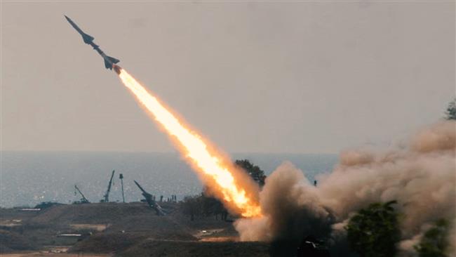 Yemeni missile targets Saudi palace in Riyadh