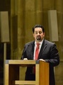 Aiman Mazyek warnt vor Vorrang einer Religion gegenüber anderen