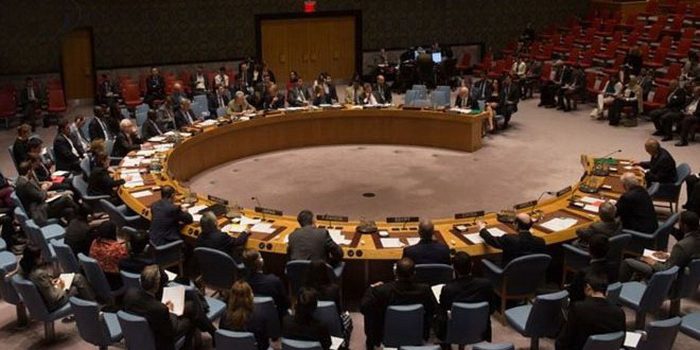 US uses another veto at UN Security Council in favor of Israeli occupation entity