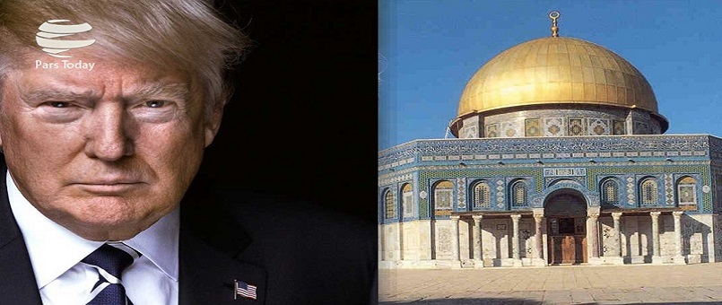 Trump Beytulmukaddes’te ateşle oynuyor