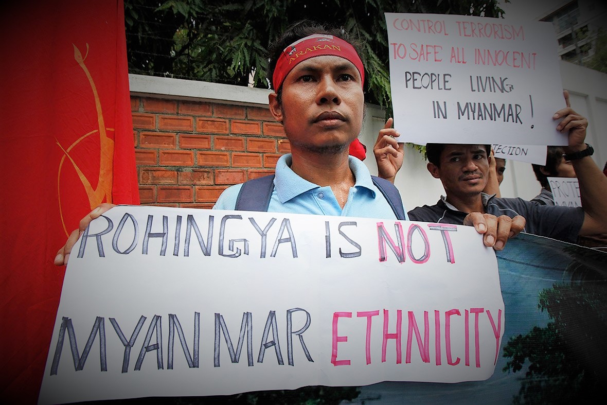 Human Rightc Watch: “Араканлы мүсәлманлар планлы шәкилдә гәтлиам едилир”