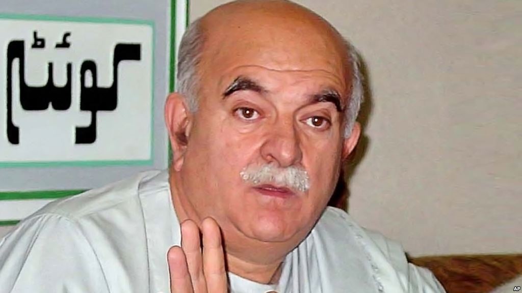 صوبہ بلوچستان کے گورنر پر دہشتگردانہ حملے کا منصوبہ ناکام